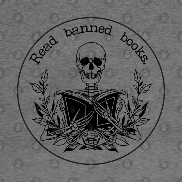 Read banned books by surly space squid